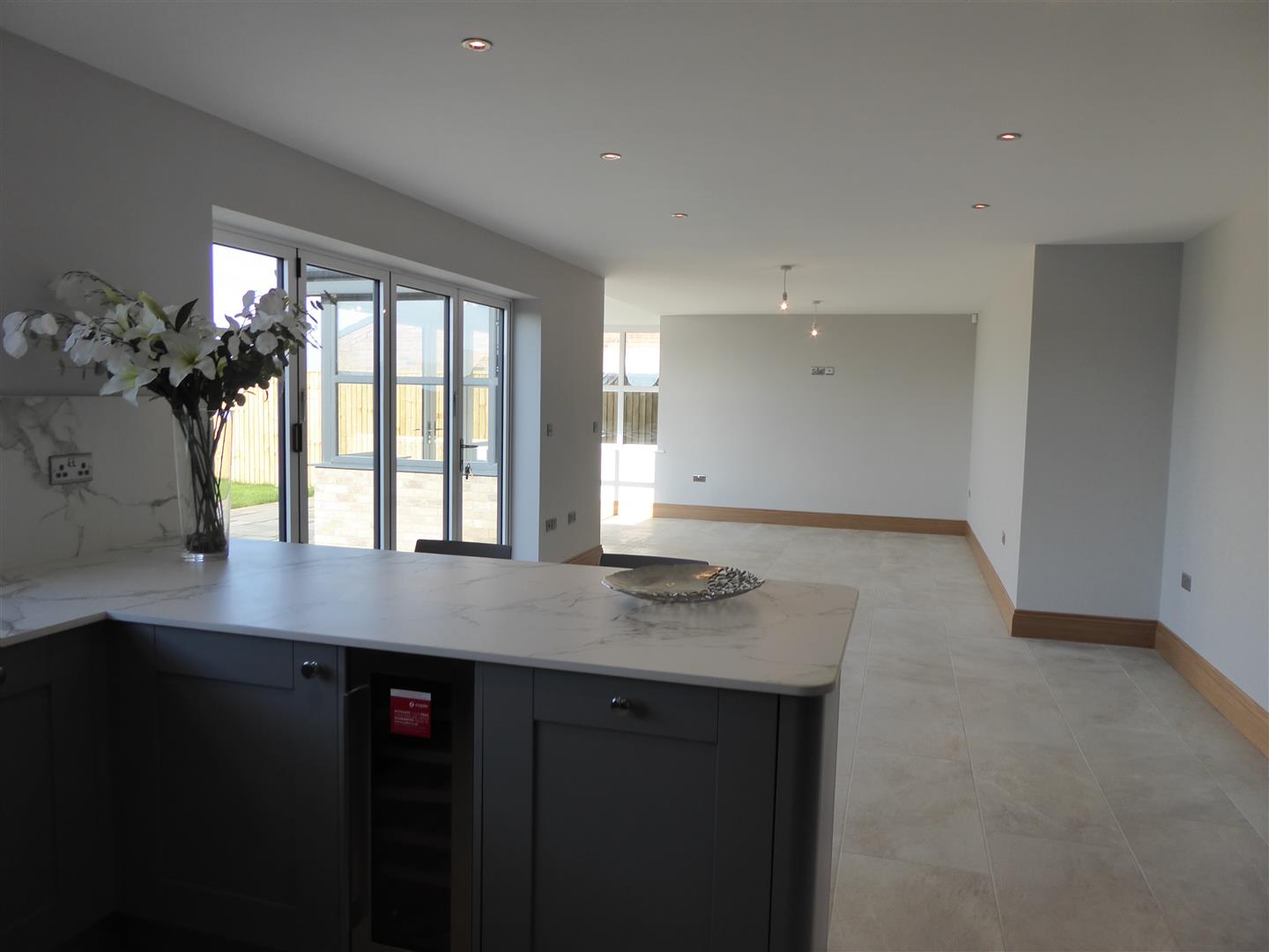 LIVING DINING KITCHEN